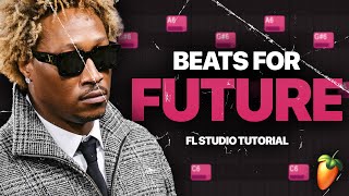 How To Make Beats For Future
