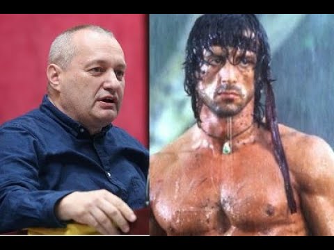 Srđa čeka Ramba u Kruševcu 😊😊😊