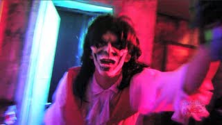 FULL Alice Cooper Goes to Hell 3-D haunted house at Halloween Horror Nights 2012 Hollywood
