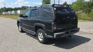 2006 Chevrolet Tahoe Z71 4x4 Walk Around and Drive Away