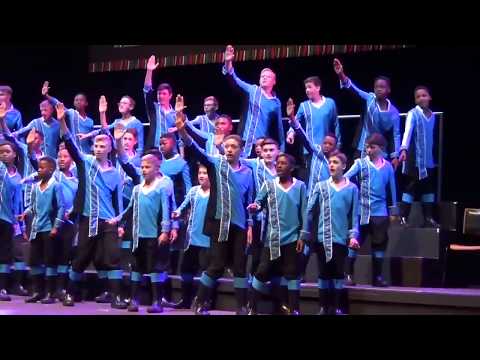 Drakies : World Choir Games 2018 (No.1) in Scenic Pop category