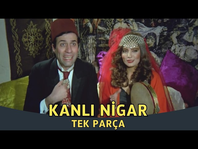 Kanlı Nigar | Kemal Sunal Eski Türk Komedi Filmi