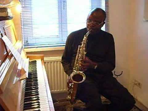 Toki Adeyefa -Charlie Parker´s "K.C. Blues" Music Masters Series