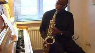 Toki Adeyefa -Charlie Parker´s "K.C. Blues" Music Masters Series