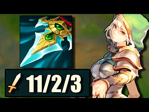 Rank 1 Riven shows you how to play Lethality build