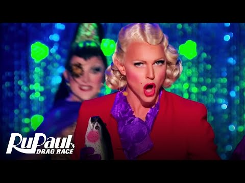 Shade: The Rusical | Season 6 Vault Clip | Rupaul's Drag Race