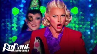 Shade: The Rusical | Season 6 Vault Clip | Rupaul&#39;s Drag Race