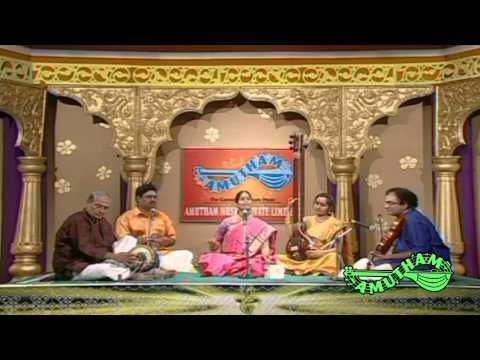 Mooladhara - The Concert - Nithyashree Mahadevan