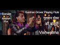 Gulshan Grover Playing Flute Vishwatma गुलशन ग्रोवर की बांसुर�