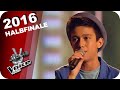 Lukas Graham 7 Years Lukas The Voice Kids 2016 Halbfinale SAT 1
