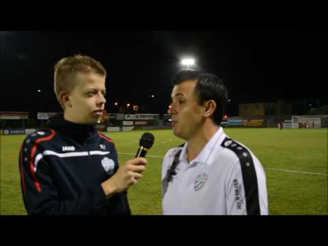 ATSV Wolfsberg 0:1 TSV Prolactal Hartberg - Interview Philipp Semlic