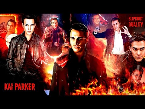 Kai Parker Tribute Duality by Slipknot 