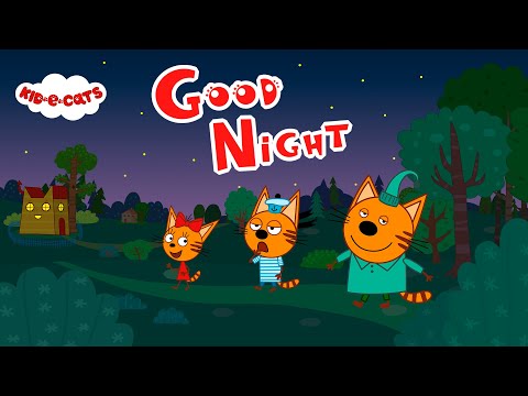 Kid-E-Cats: Bedtime Stories
