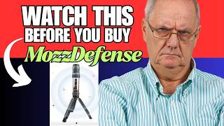 ????MozzDefense 2026 - Mosquito Portable - Does MozzdeFense Work ? Reviews & Results
