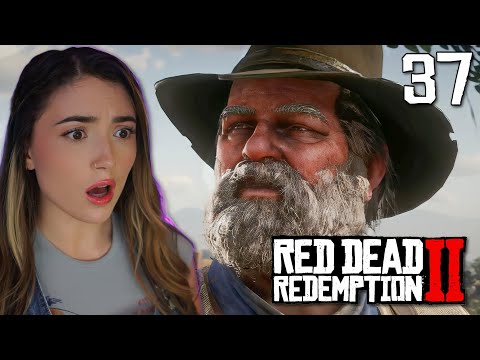 Rescued & Reunited - First Red Dead Redemption 2 Playthrough - Part 37