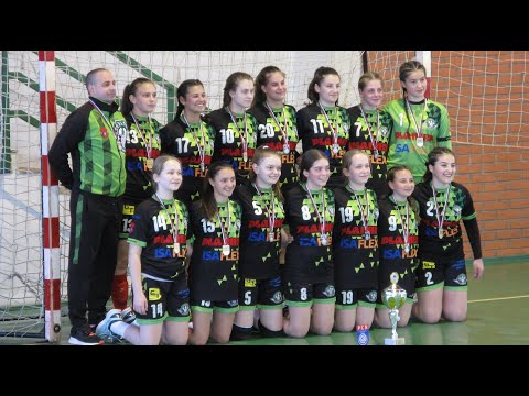 ŽRK Železničar iz Inđije protiv ŽRK Halas Jožef iz Ade, 08.05.2021, deo 3/5