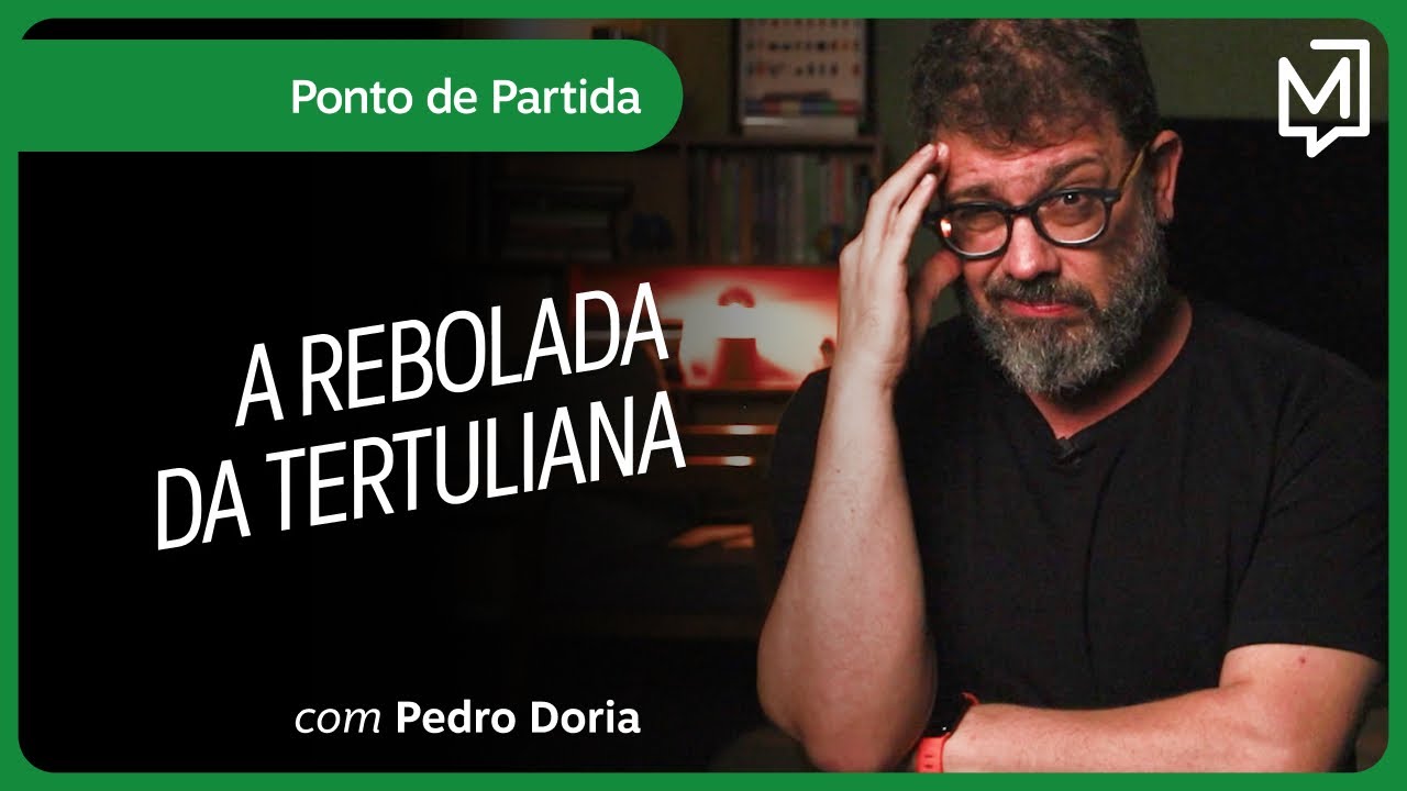 A rebolada da Tertuliana | Ponto de Partida