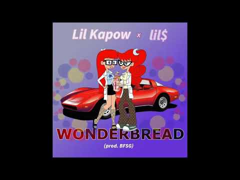 lil kapow x lil$ - Wonderbread