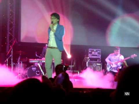 17-03-13 Lipta - ไม่ต้องขอโทษ @ Nestle' Fitness Fit on Shape Concert