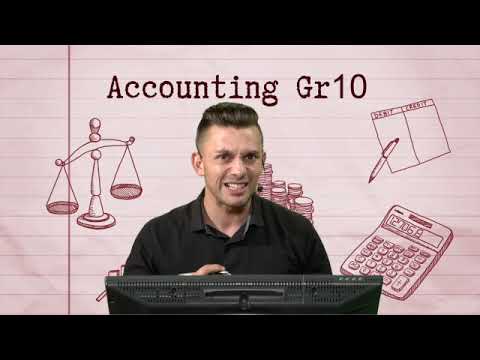 1000 Gr10 Acc Basic Concepts, GAAP, Ethics,  Indigenous Bookkeeping