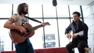 The Vaccines - Teenage Icon (acoustic) (Live on 89.3 The Current)