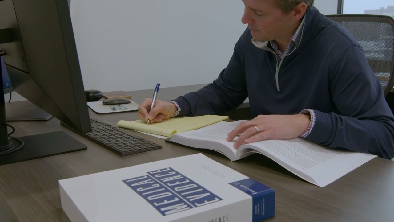 How a Slip and Fall Case Works?