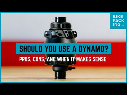 Should You Use A Dynamo Hub? Pros, Cons, And When It Makes Sense