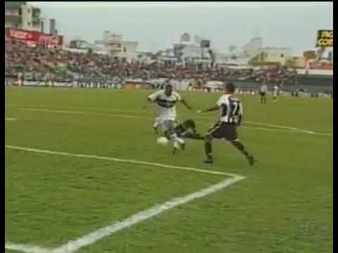 Figueirense 1 x 2 Coritiba 2003