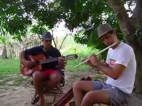 Marcos e junior ensaios