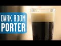 Kit Receita Cerveja Fácil Dark Room Porter
