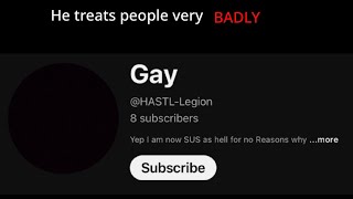 Exposing @AntiSkibidiSkibidiHaters2.0 for being RUDE to everyone
