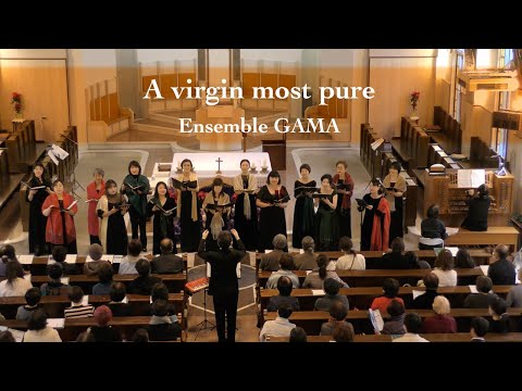 Video thumbnail for A Virgin Most Pure