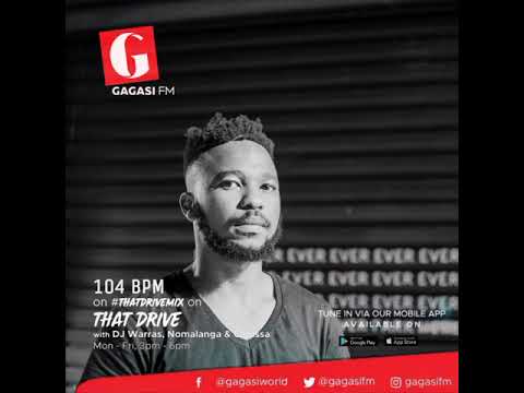 104 BPM - Gagasi FM 'That Drive' Mix