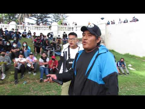 ALEYA x FLEXX vs ARCATA x PICASSO - Octavos (Pura Calle #4) - WCB