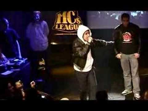 MCs LEAGUE - ANGERS - 2006