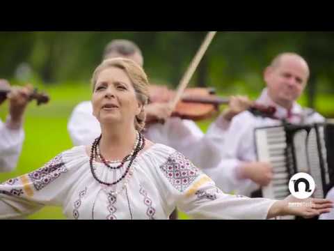 Virginia Moraru si orchestra Mugurel - Înalt e dealul cu arătură #noroctv