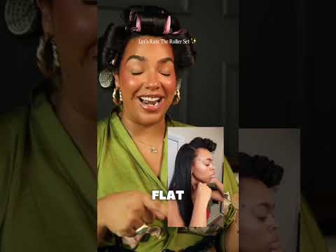 Let's Rate This Roller Set