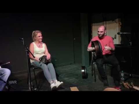 Robbie Walsh: bodhrán solo - Craiceann Bodhrán Festival 2016