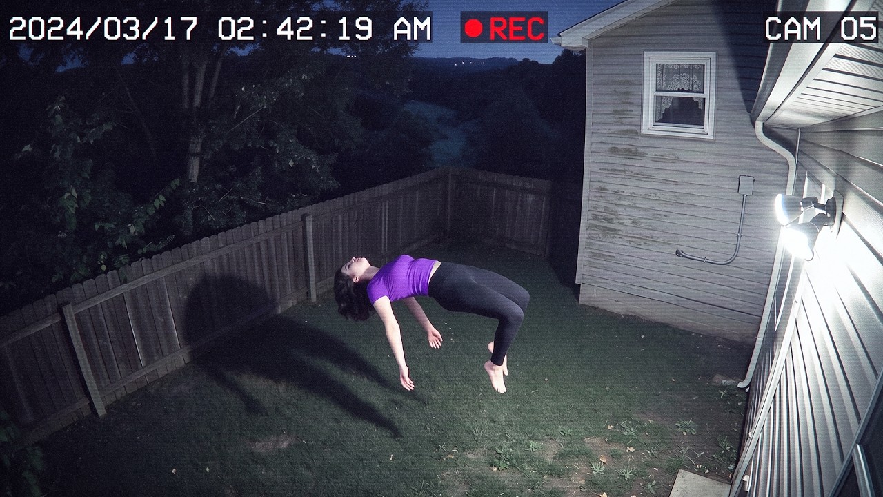 3 Hours of the Scariest Videos Caught on Cameras