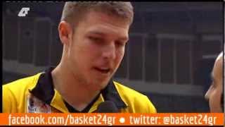 Aleksandar Vezenkov - Aris - Anadolu Efes