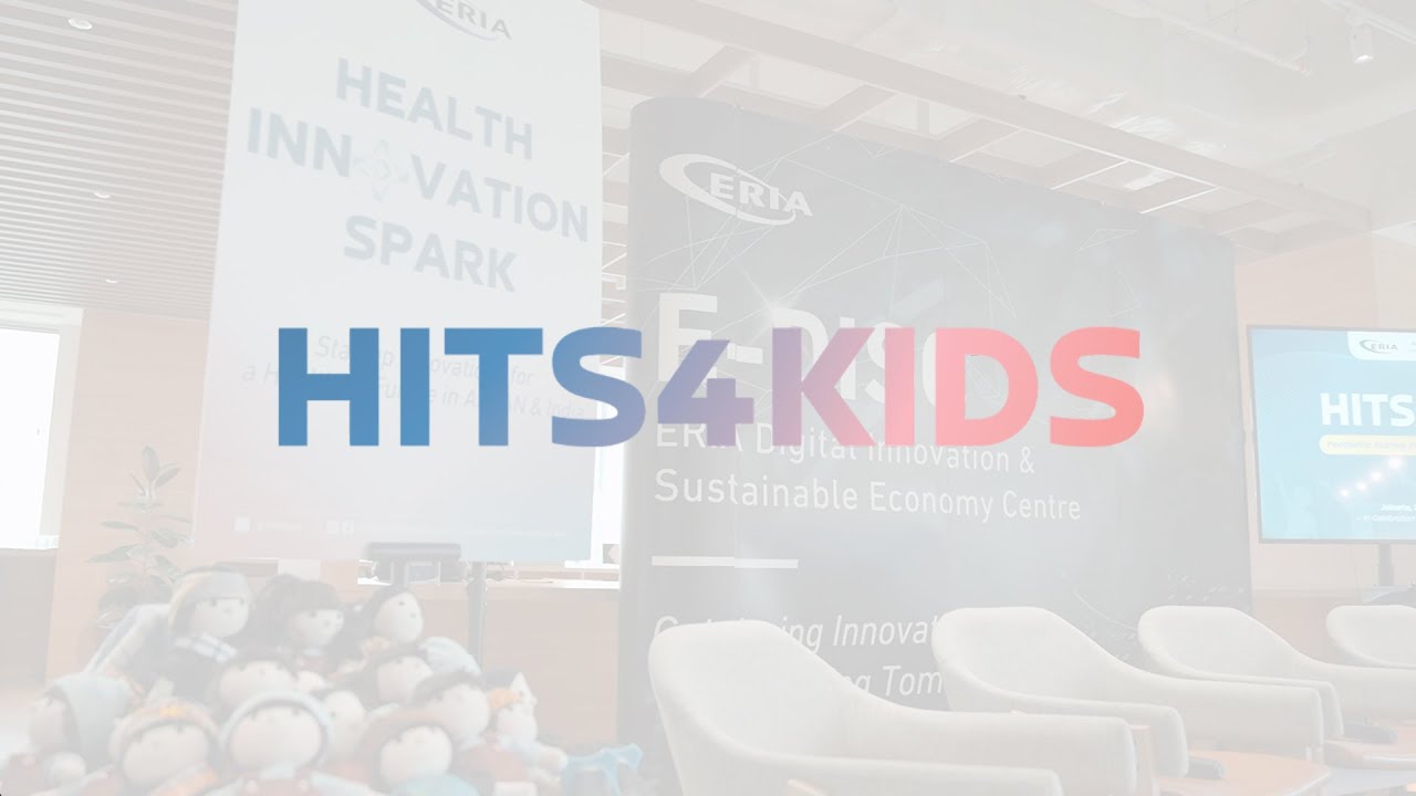 ERIA HITS4KIDS 2025 Programme Highlight