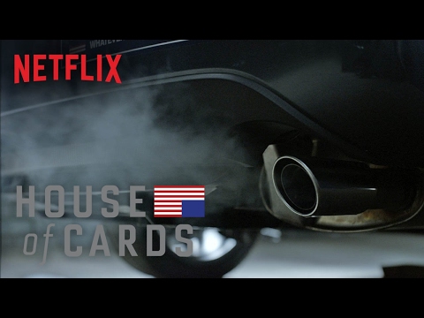 House of Cards Season 4 (Teaser 'Exhaust')