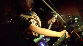 Melvins "Halo of Flies" @ The Continental Room 03-23-2016
