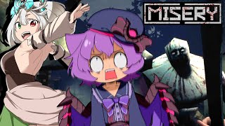 核に汚染された世界でサバイバル！【ゆっくり実況】【MISERY】