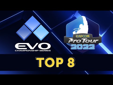 EVO 2022 - Top 8 - Street Fighter V: Champion Edition