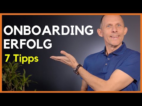 Effektives Onboarding: 7 Tipps wie Du neue Mitarbeiter erfolgreich integrierst