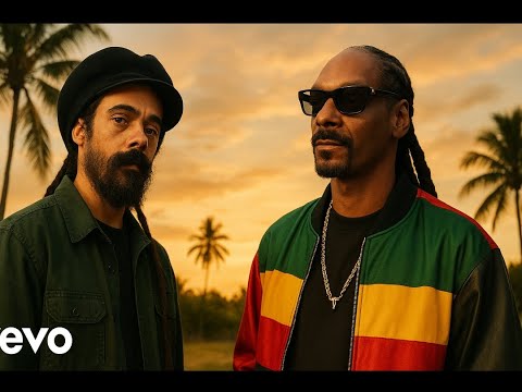 Damian Marley ft Snoop Dogg - Roots of Freedom