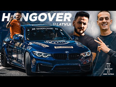 UNIŠTILI SMO PRVI DAN RALLY-A...