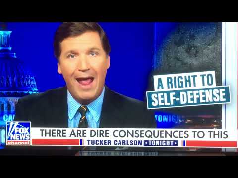 Tucker & NHL Legend Theo Fleury decry authoritarianism from China, Australia, New Zealand,Canada US