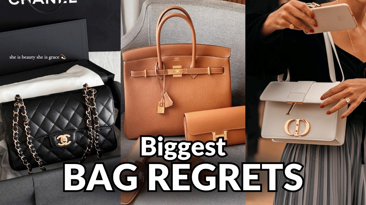 STOP Buyiung These 5 Luxury Bags (What to buy instead)